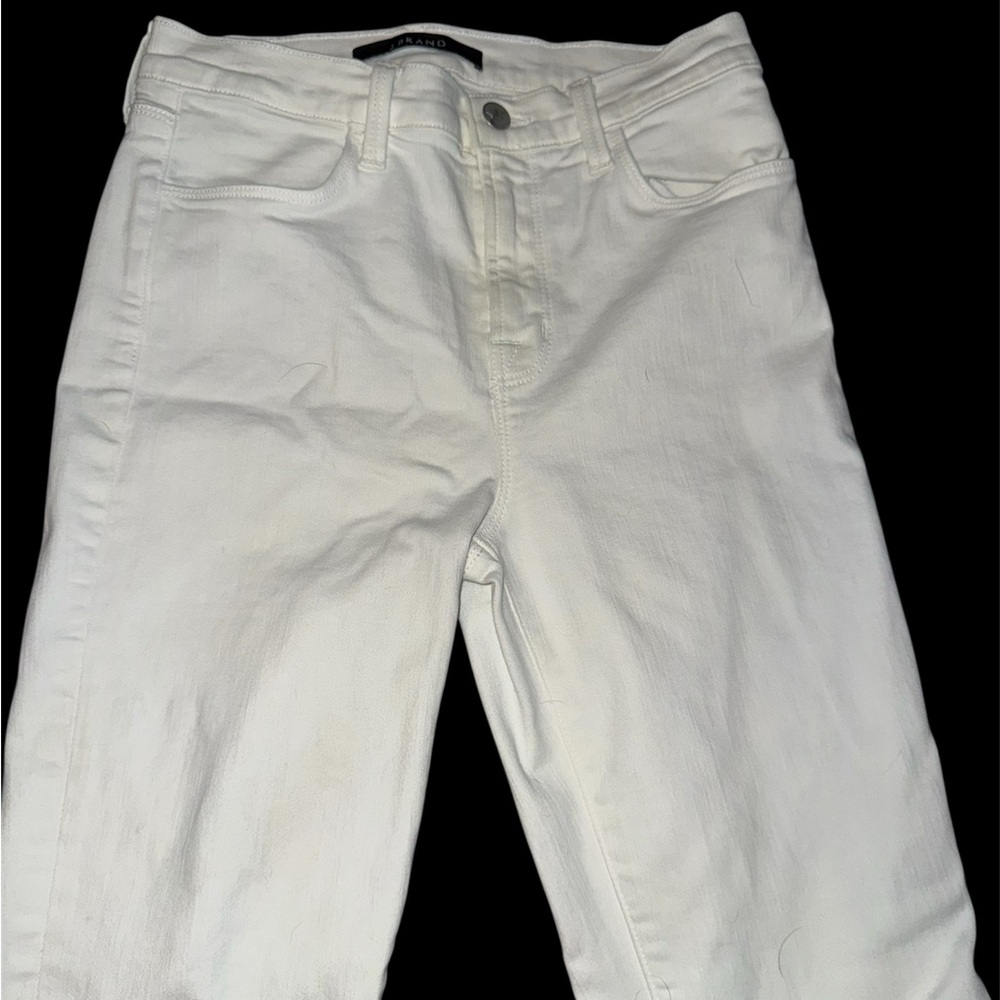J brand White Women denim Jeans Size 27